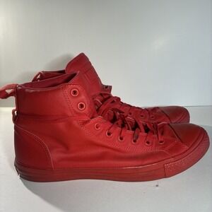 Size 12 - Converse Chuck Taylor Guard High Red